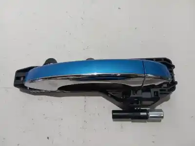 Second-hand car spare part exterior right front door handle for mg zs comfort oem iam references 