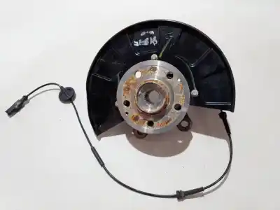 Second-hand car spare part front right knuckle for mg zs comfort oem iam references 