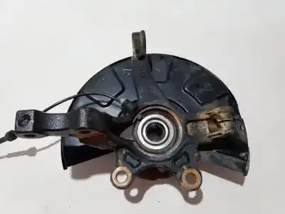 Second-hand car spare part front right knuckle for mg zs comfort oem iam references   