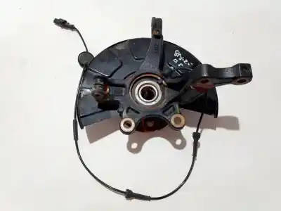 Second-hand car spare part front left knuckle for mg zs comfort oem iam references 