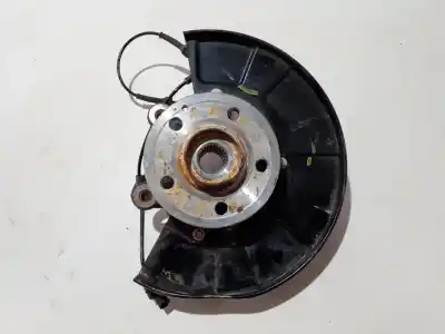 Second-hand car spare part front left knuckle for mg zs comfort oem iam references   