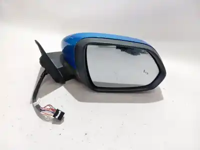 Second-hand car spare part right rearview mirror for mg zs comfort oem iam references 11370240