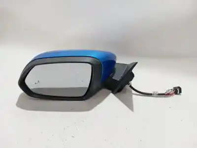 Second-hand car spare part left rearview mirror for mg zs comfort oem iam references 11370239