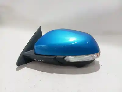 Peça sobressalente para automóvel em segunda mão espelho retrovisor esquerdo por mg zs comfort referências oem iam 11370239  