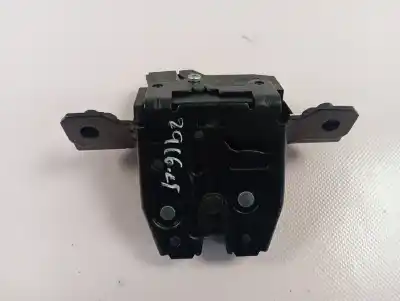 Pezzo di ricambio per auto di seconda mano baule / serratura del cancello per opel mokka color edition riferimenti oem iam 13587640