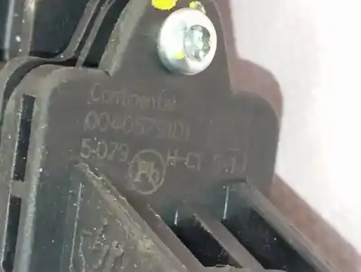 Piesă de schimb auto la mâna a doua mecanism acționare geam fațã stânga pentru opel mokka color edition referințe oem iam 00405791d1  