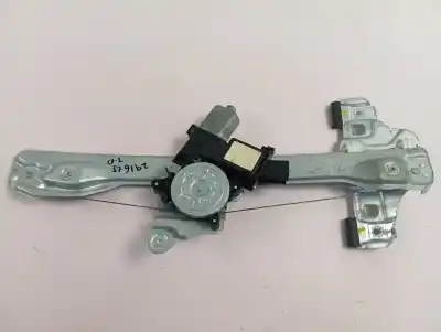 Pezzo di ricambio per auto di seconda mano alzacristalli posteriore destro per opel mokka color edition riferimenti oem iam 00405791d1