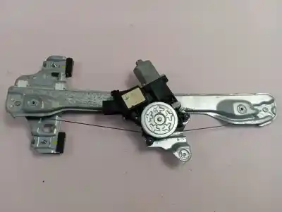 Pezzo di ricambio per auto di seconda mano alzacristalli posteriore sinistro per opel mokka color edition riferimenti oem iam 00405791d1