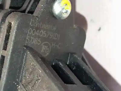 Piesă de schimb auto la mâna a doua mecanism actionare geam spate stânga pentru opel mokka color edition referințe oem iam 00405791d1  