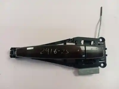 Pezzo di ricambio per auto di seconda mano maniglia esterna anteriore destra per opel mokka color edition riferimenti oem iam 