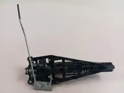 Pezzo di ricambio per auto di seconda mano maniglia esterna anteriore destra per opel mokka color edition riferimenti oem iam   