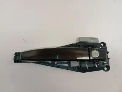 Pezzo di ricambio per auto di seconda mano maniglia esterna anteriore sinistra per opel mokka color edition riferimenti oem iam 