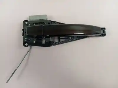 Pezzo di ricambio per auto di seconda mano maniglia esterna posteriore destra per opel mokka color edition riferimenti oem iam 