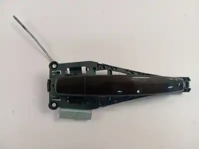 Pezzo di ricambio per auto di seconda mano maniglia esterna posteriore sinistra per opel mokka color edition riferimenti oem iam 