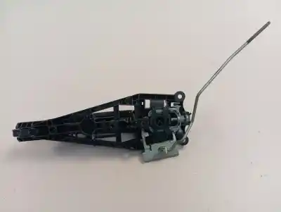 Pezzo di ricambio per auto di seconda mano maniglia esterna posteriore sinistra per opel mokka color edition riferimenti oem iam   