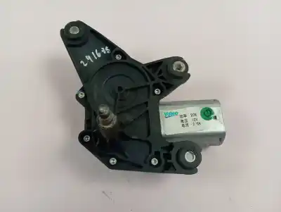 Second-hand car spare part rear windshield wiper motor for opel mokka color edition oem iam references 96955193  
