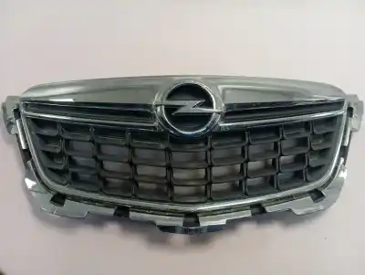 Second-hand car spare part Front Grille for OPEL MOKKA B16DTH/LVL OEM IAM references 95391779  