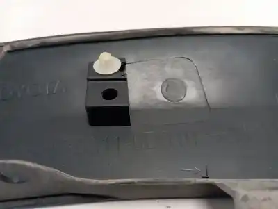 Peça sobressalente para automóvel em segunda mão aba do guarda-lamas dianteiro direito por toyota yaris (xp21) hybrid style referências oem iam 756010d010