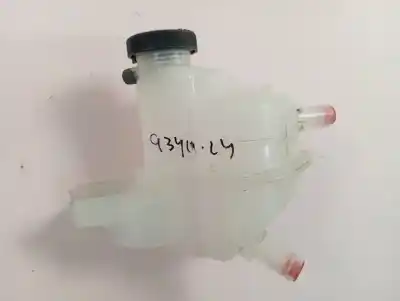 Peça sobressalente para automóvel em segunda mão depósito de expansão por toyota yaris (xp21) hybrid style referências oem iam 