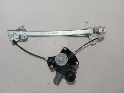 Peça sobressalente para automóvel em segunda mão elevador de vidros dianteiro direito por toyota yaris (xp21) hybrid style referências oem iam 857100d540