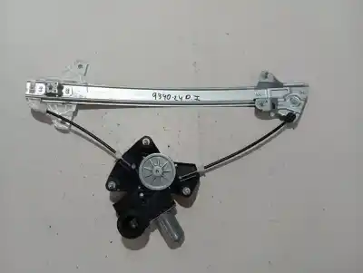 Peça sobressalente para automóvel em segunda mão elevador de vidros dianteira esquerda por toyota yaris (xp21) hybrid style referências oem iam 857200d550