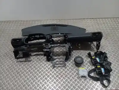 Автозапчасти б/у КОМПЛЕКТ ПОДУШКИ БЕЗОПАСНОСТИ за TOYOTA YARIS CROSS (MXP_) 1.5 Hybrid (MXPJ10) ссылки OEM IAM 891700DG70  