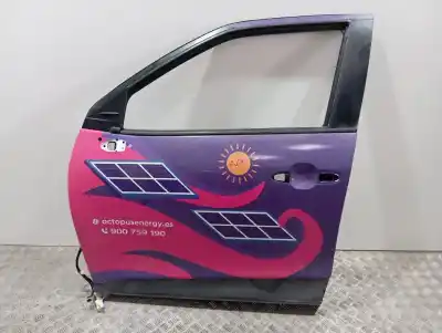 Peça sobressalente para automóvel em segunda mão porta da frente esquerda por toyota yaris (xp21) hybrid style referências oem iam 67002k2011