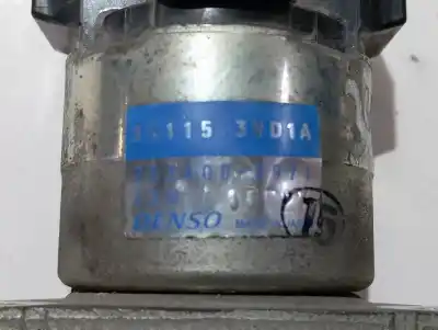 Peça sobressalente para automóvel em segunda mão módulo eletrônico por nissan note acenta referências oem iam 2534002971  