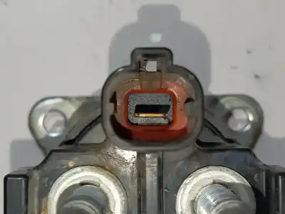 Peça sobressalente para automóvel em segunda mão módulo eletrônico por nissan note acenta referências oem iam 2534002971  