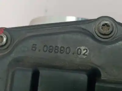Автозапчасти б/у бабочка коробка за ford c-max (cb7) 1.0 edition ссылки oem iam 50989002  