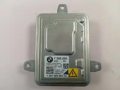 Peça sobressalente para automóvel em segunda mão balastro de xenon por bmw x3 (e83) xdrive 20i referências oem iam 7356250