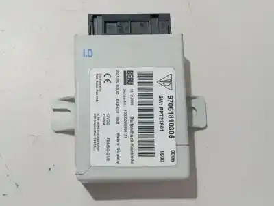 Pezzo di ricambio per auto di seconda mano modulo elettronico per porsche panamera 4 s riferimenti oem iam 97061810305
