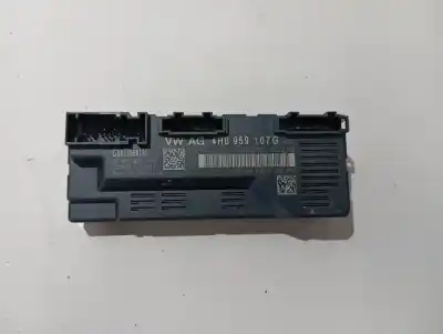 Автозапчасти б/у ЭЛЕКТРОННЫЙ МОДУЛЬ за PORSCHE PANAMERA (970) 4.8 Turbo ссылки OEM IAM 4H0959107G  
