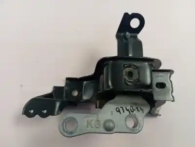 Peça sobressalente para automóvel em segunda mão suporte motor por toyota yaris (xp21) hybrid style referências oem iam 