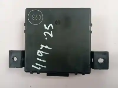 Second-hand car spare part electronic module for porsche panamera 4 s oem iam references 97061811505  