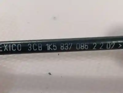 Автозапчасти б/у замок левой передней двери за volkswagen jetta (1k2) advance ссылки oem iam 1k5837085  