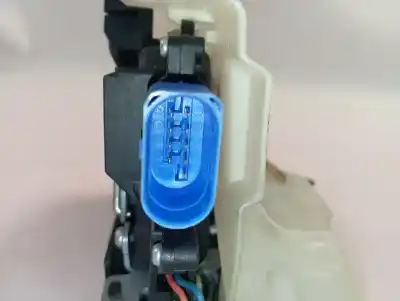 Автозапчасти б/у замок левой передней двери за volkswagen jetta (1k2) advance ссылки oem iam 1k5837085  