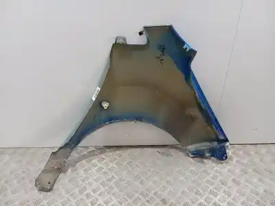Second-hand car spare part left front fin for chevrolet spark (m300) 1.0 oem iam references   