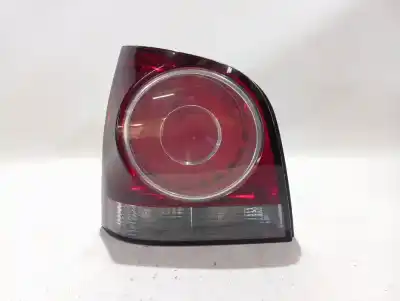 Second-hand car spare part LEFT TAILGATE LIGHT for VOLKSWAGEN POLO (9N3)  OEM IAM references 606945095M  