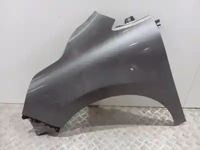 Peça sobressalente para automóvel em segunda mão guarda-lamas dianteiro esquerdo por renault kangoo iii equilibre referências oem iam 