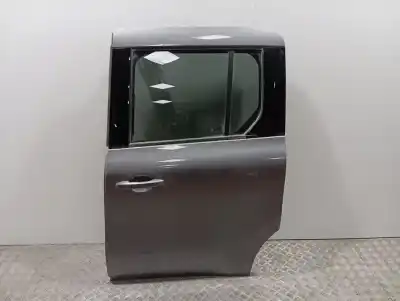 Peça sobressalente para automóvel em segunda mão porta de correr esquerda por renault kangoo iii equilibre referências oem iam 821017512r