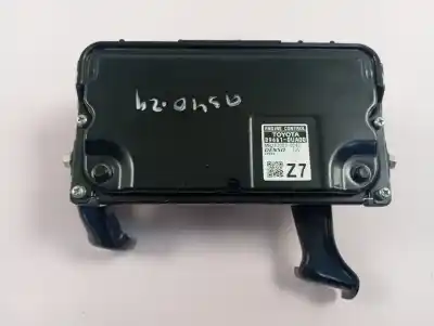 Peça sobressalente para automóvel em segunda mão centralina de motor uce por toyota yaris (xp21) hybrid style referências oem iam 896610ua00