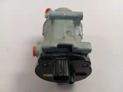 Peça sobressalente para automóvel em segunda mão compressor de ar condicionado a/a a/c por toyota yaris (xp21) hybrid style referências oem iam 88370k0010