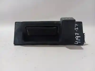 Pezzo di ricambio per auto di seconda mano maniglia esterna del cancello per porsche panamera 4 s riferimenti oem iam 2218702410