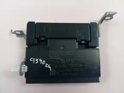 Peça sobressalente para automóvel em segunda mão módulo eletrônico por toyota yaris (xp21) hybrid style referências oem iam 867400d031