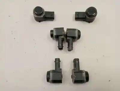 Pezzo di ricambio per auto di seconda mano sensori di parcheggio per porsche panamera 4 s riferimenti oem iam 3c0919275s