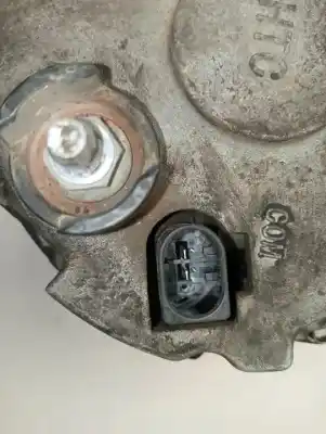 Pezzo di ricambio per auto di seconda mano alternatore per audi q7 (4l) 4l/xbunq1 riferimenti oem iam 059903016t  