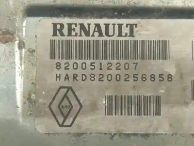 Автозапчастина б/у блок управління акпп для renault espace iv (jk0) dynamique посилання на oem iam 8200512207  