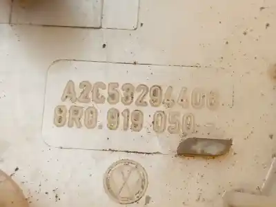 Pezzo di ricambio per auto di seconda mano sensore di livello del carburante per audi q5 (8r) q5 2.0 tdi riferimenti oem iam 8r0919050  