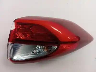 Автозапчасти б/у ПРАВЫЙ ЗАДНИЙ ФОНАРЬ за HYUNDAI TUCSON (TL) Style blue 2WD 116 CV / 85 KW ссылки OEM IAM   